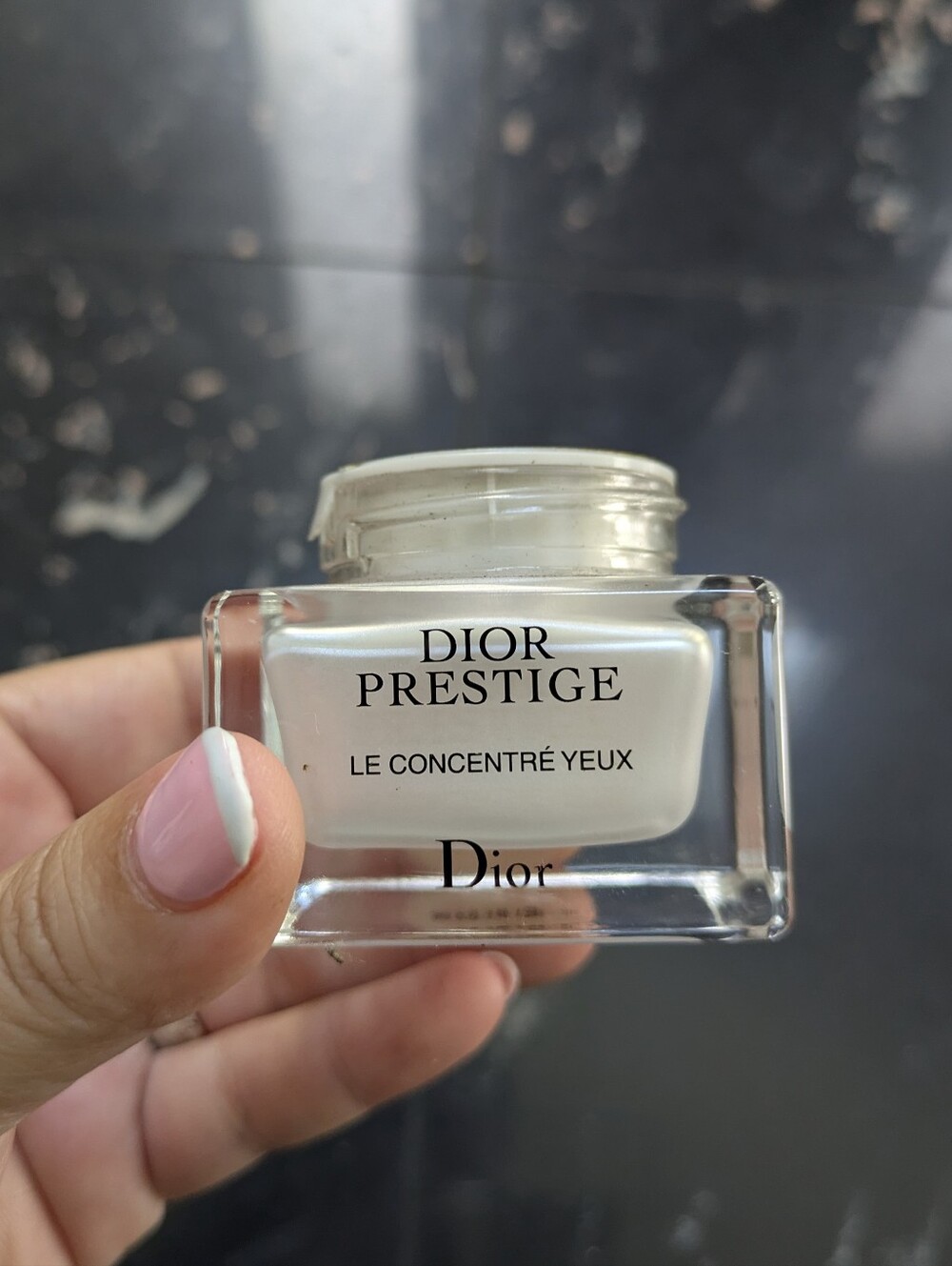NEW! Dior Prestige Le Concentré Yeux Eye Concentrate Cream